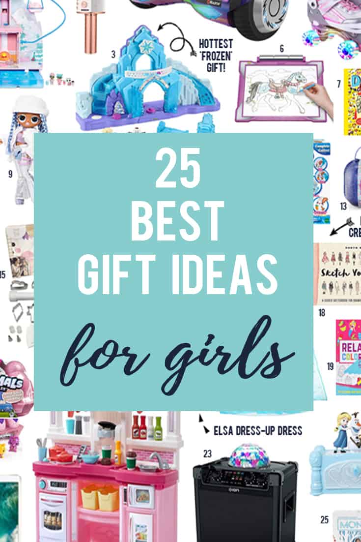 Girls Gifts / 15 Best Gifts For Girls 2018 Gift Ideas For Girls Ages 5 To 15 - Add to this the fact that the gifts have to be 'on fleek' and peer group approved and finding the perfect gift for a tween can seem nearly impossible.