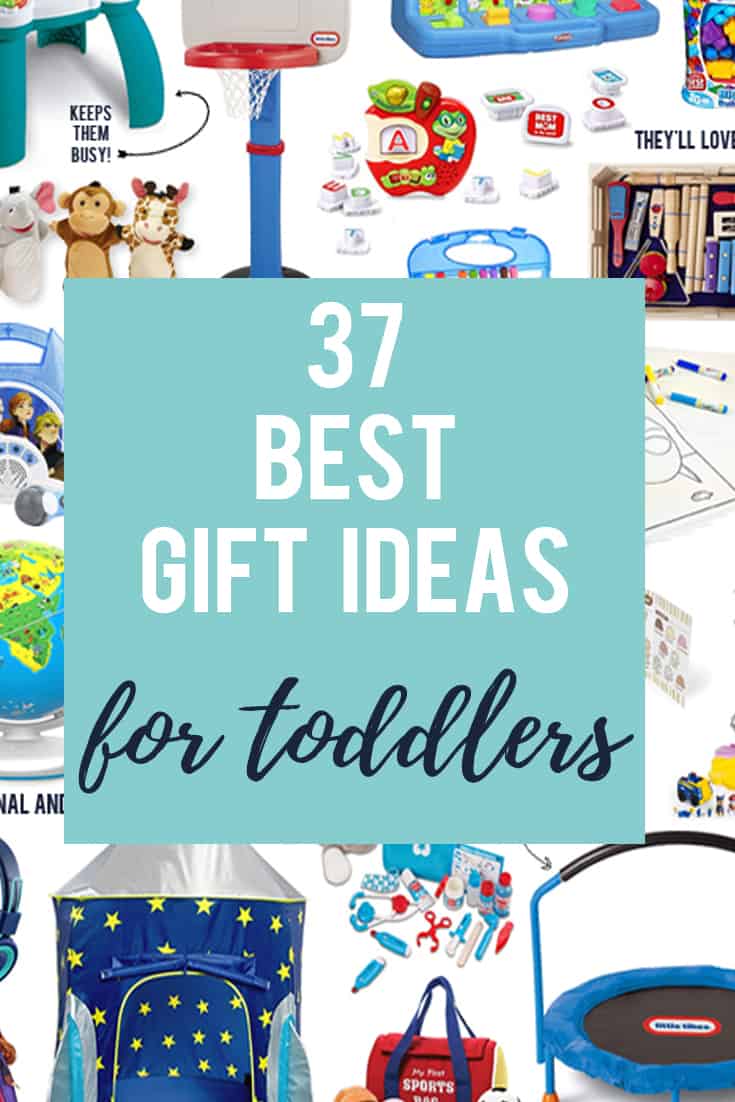beat gifts for toddlers