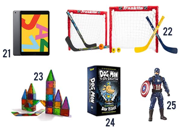 The 25 Best gifts for boys in 2020