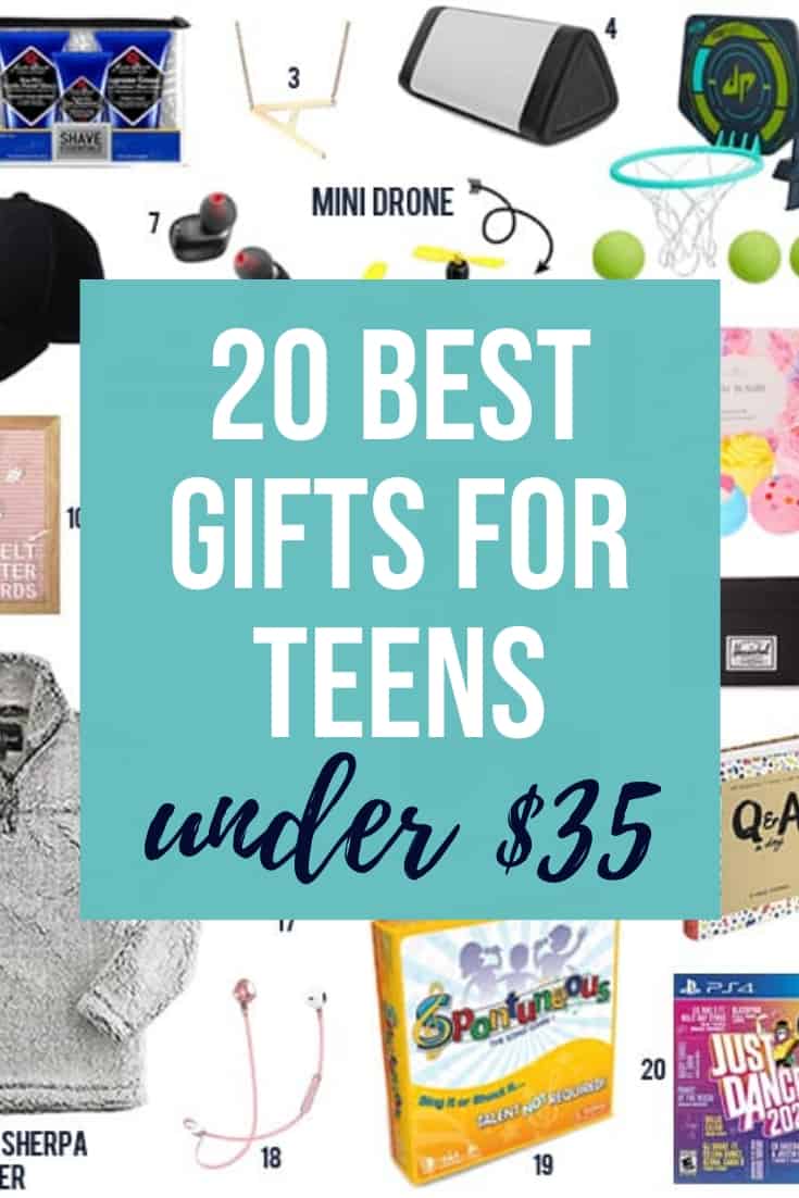 best gifts for women under 20