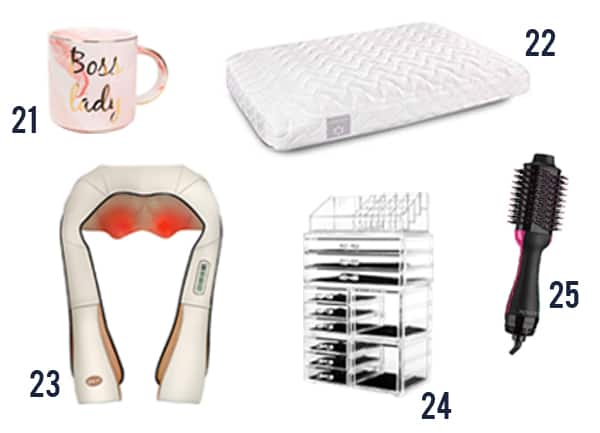 The 30 best ideas for women this holiday season!