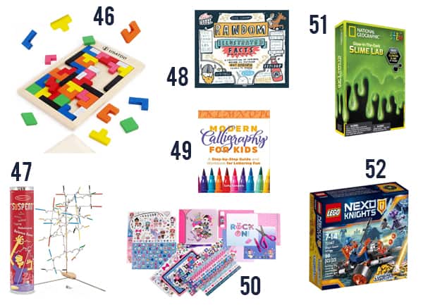 52 Cheap Gifts for Kids under $15 | Happy Money Saver