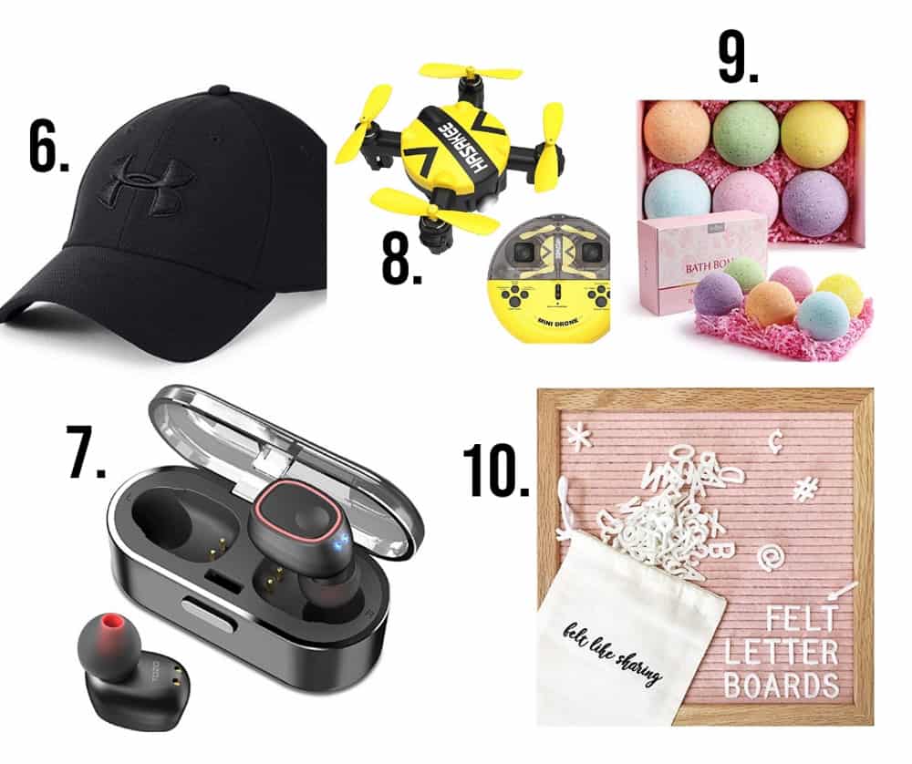 20 Best Gifts for Teens under $35 in 2019 | Happy Money Saver