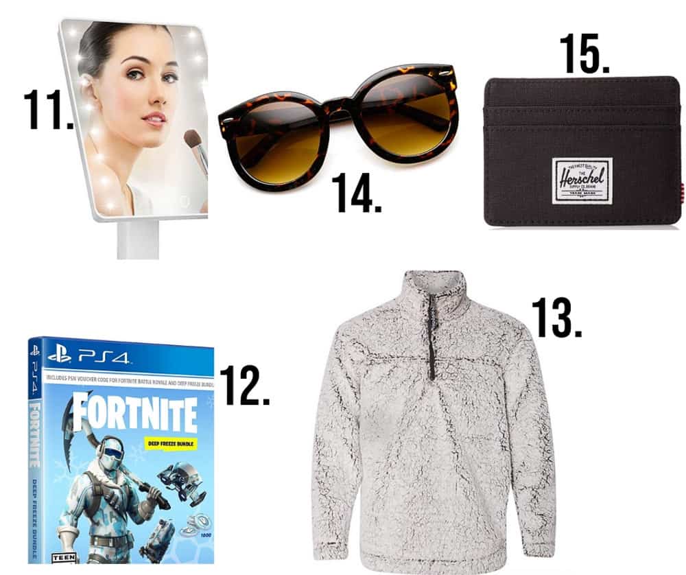 trending gifts for teens