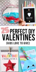 25+ Perfect DIY Valentines for Kids - Happy Money Saver