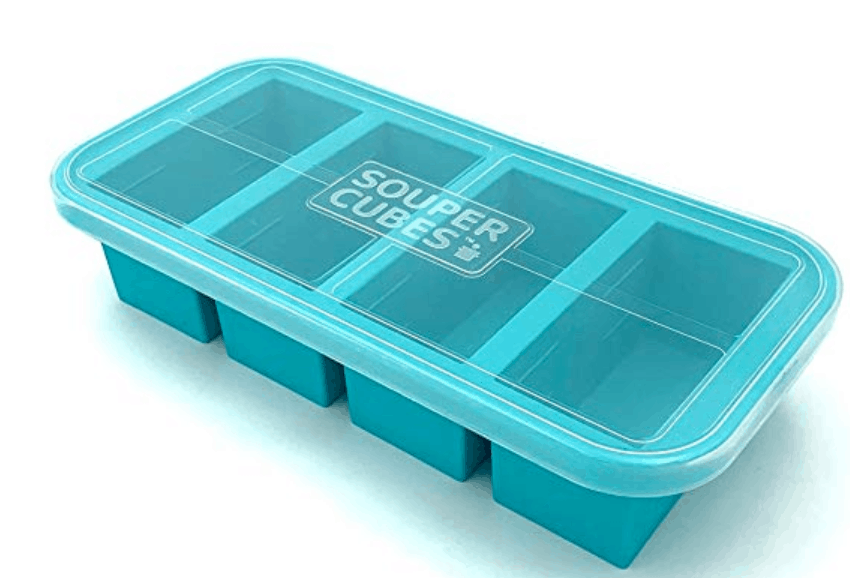 souper cubes freezer container