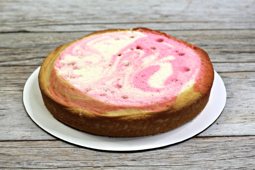Valentine's Heart Cake Recipe