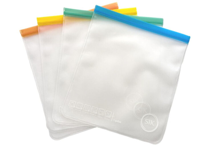 5 Best Reusable Freezer Bags Happy Money Saver