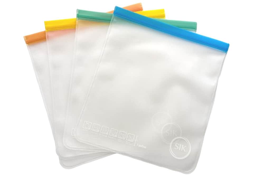 freezer food storage bags