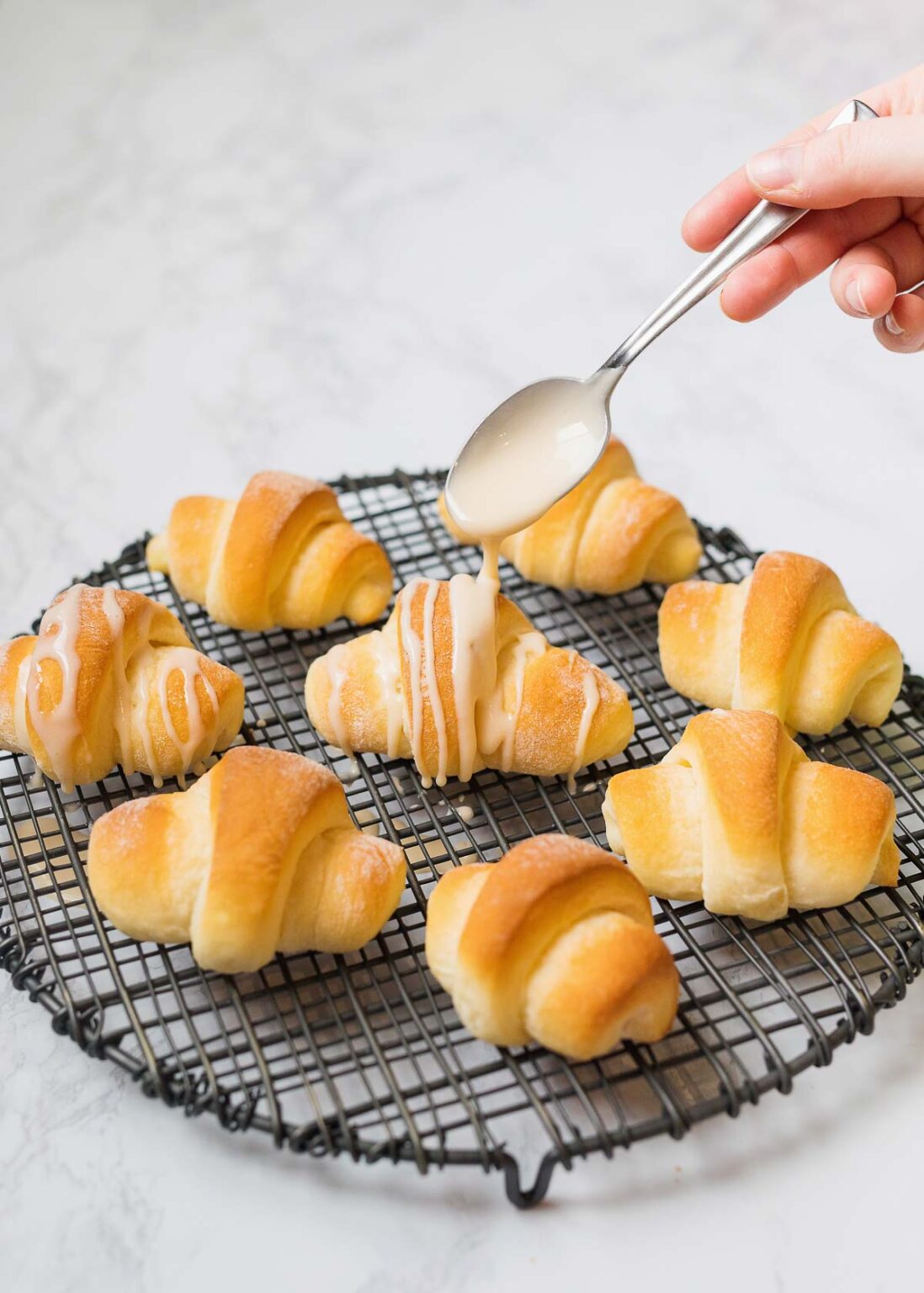 My Grandmother's Butterhorns Happy Money Saver