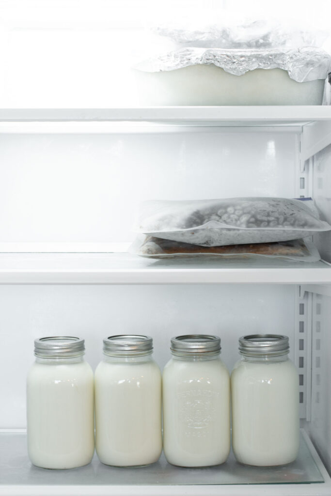 Can You Freeze Milk, and Should You? Happy Money Saver