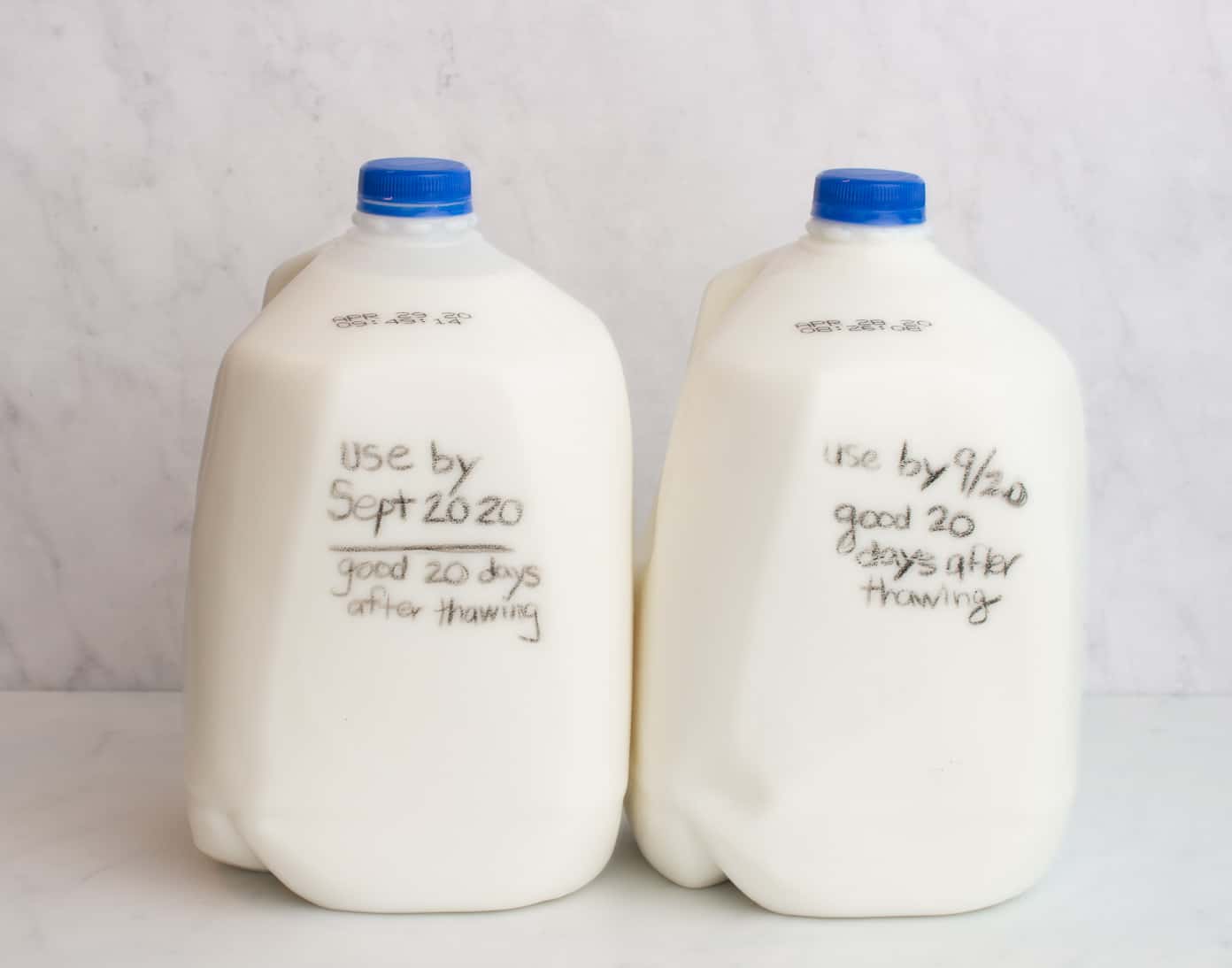 Can You Freeze Milk And Should You Happy Money Saver