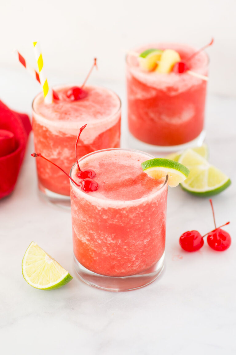 Frozen Party Slush Recipe (Make Ahead + Freeze!) Happy Money Saver