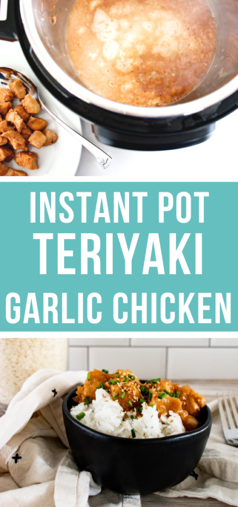 Instant Pot Teriyaki Chicken ( Freezer-Friendly!) - Happy Money Saver