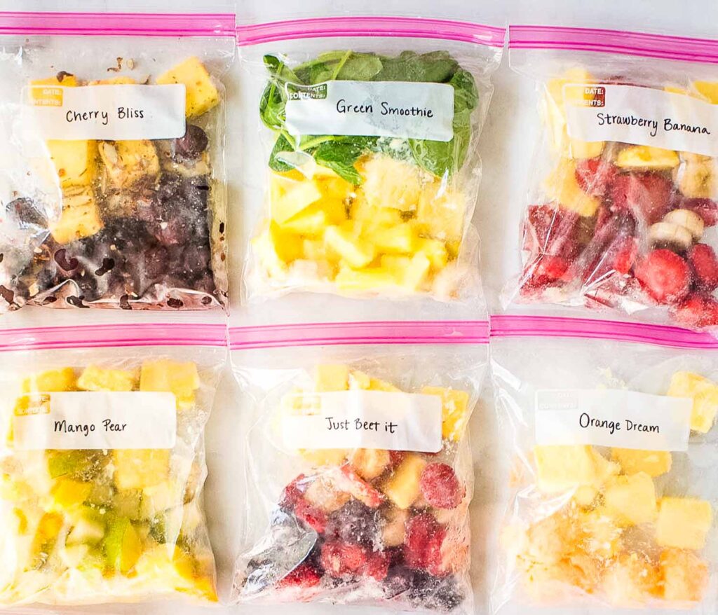 45 Kid Friendly Freezer Meals - Happy Money Saver