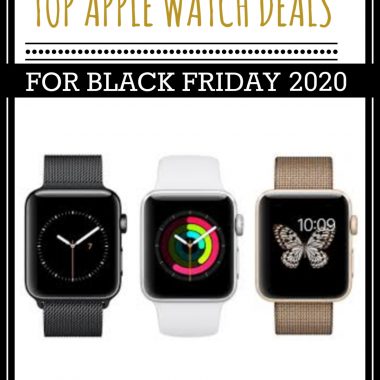 HUGE roundup of all the apple watch Black Friday deals for 2019! Research is all done for you! You're gonna love this if you love saving money!