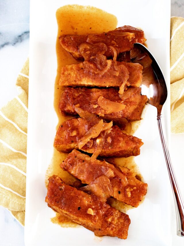 Slow Cooker Boneless Pork Ribs Happy Money Saver