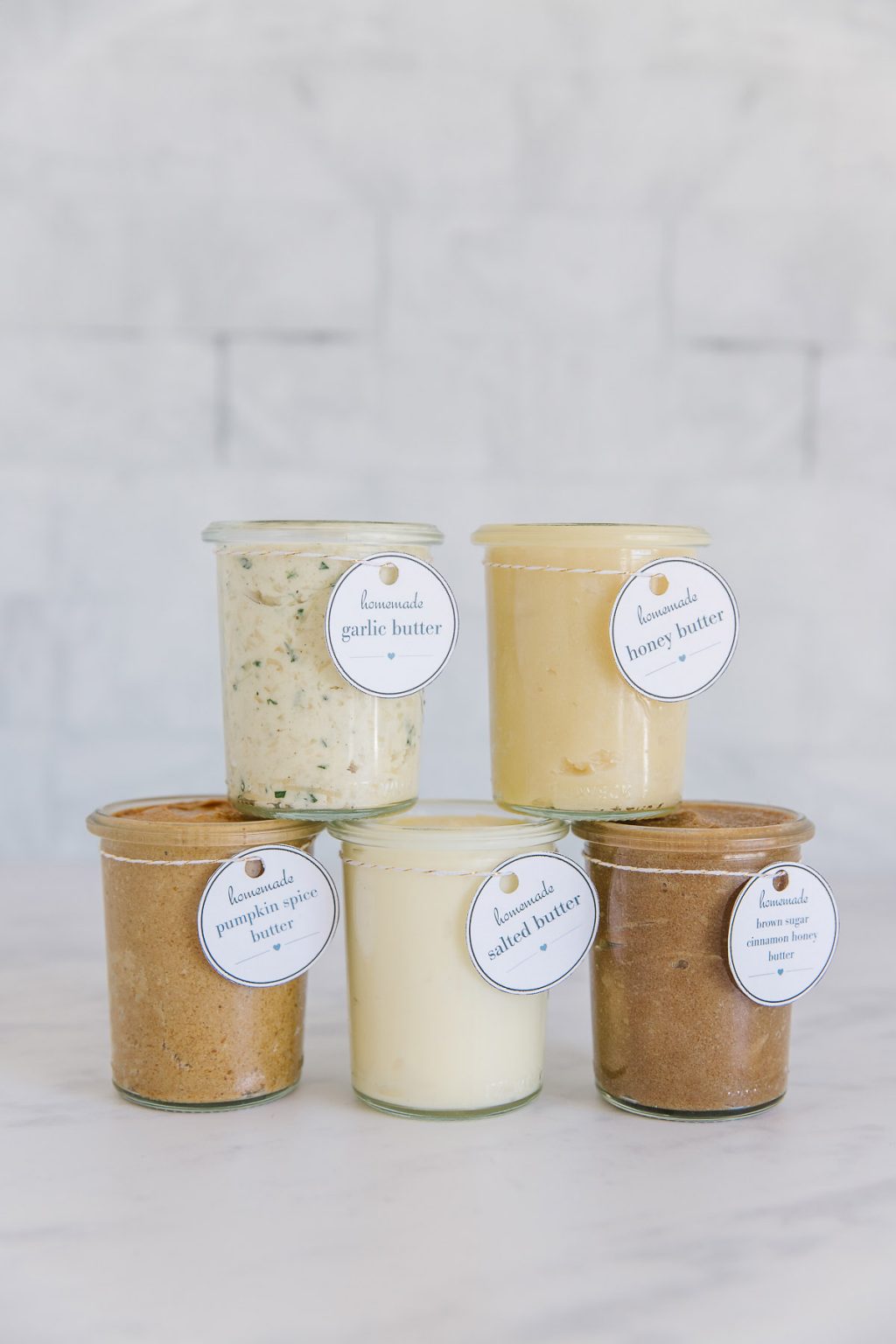 5 Homemade Flavored Butter Recipes