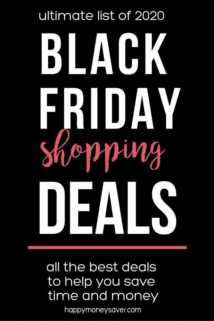 Top Black Friday Deals 2020 + Amazon price comparison