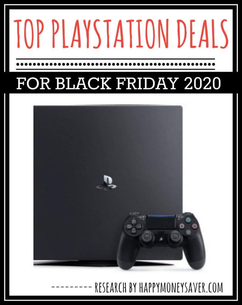 Top Playstation 5 Black Friday Deals For 2020 Happy Money Saver