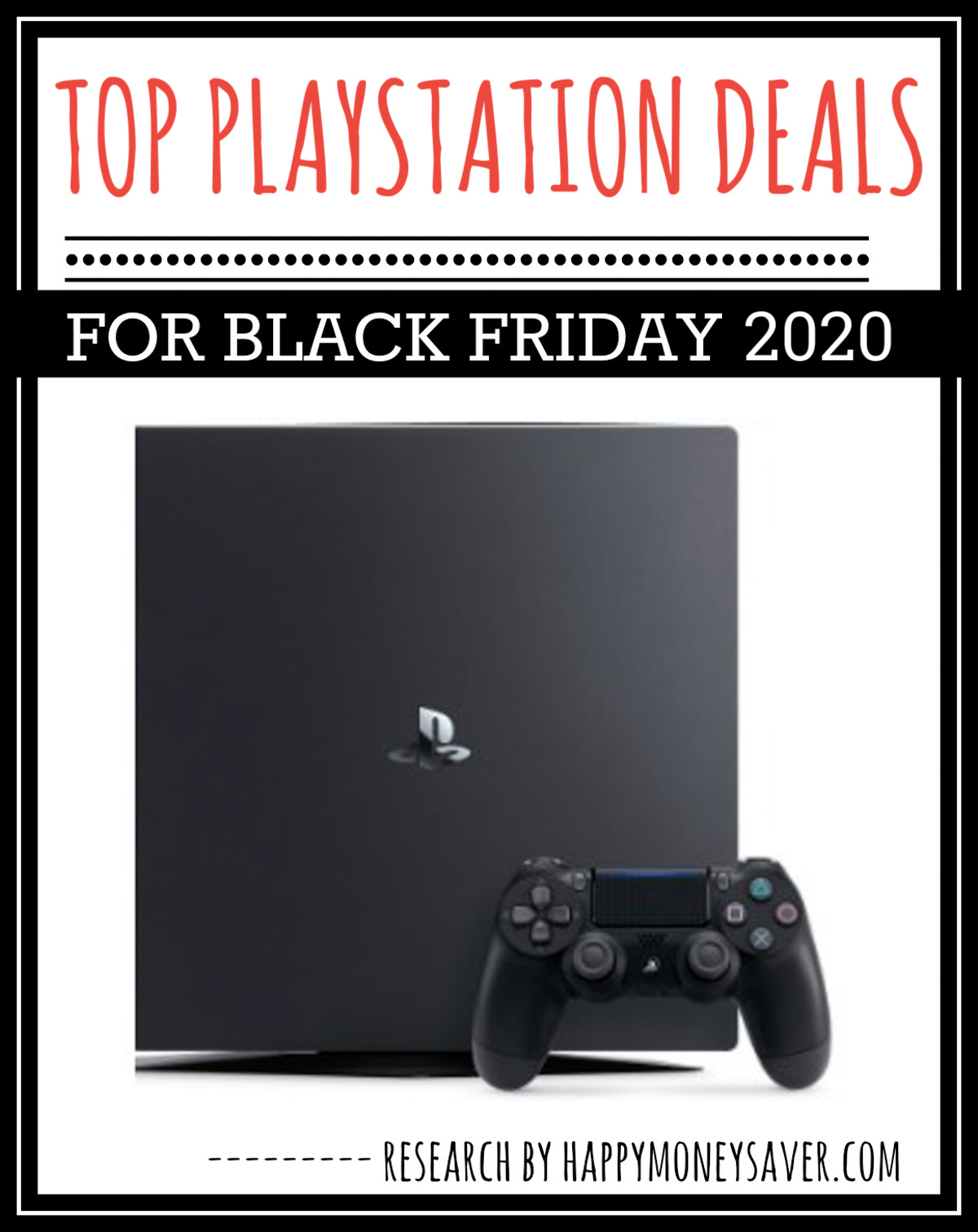 Top PLAYSTATION 5 Black Friday Deals for 2022 Happy Money Saver