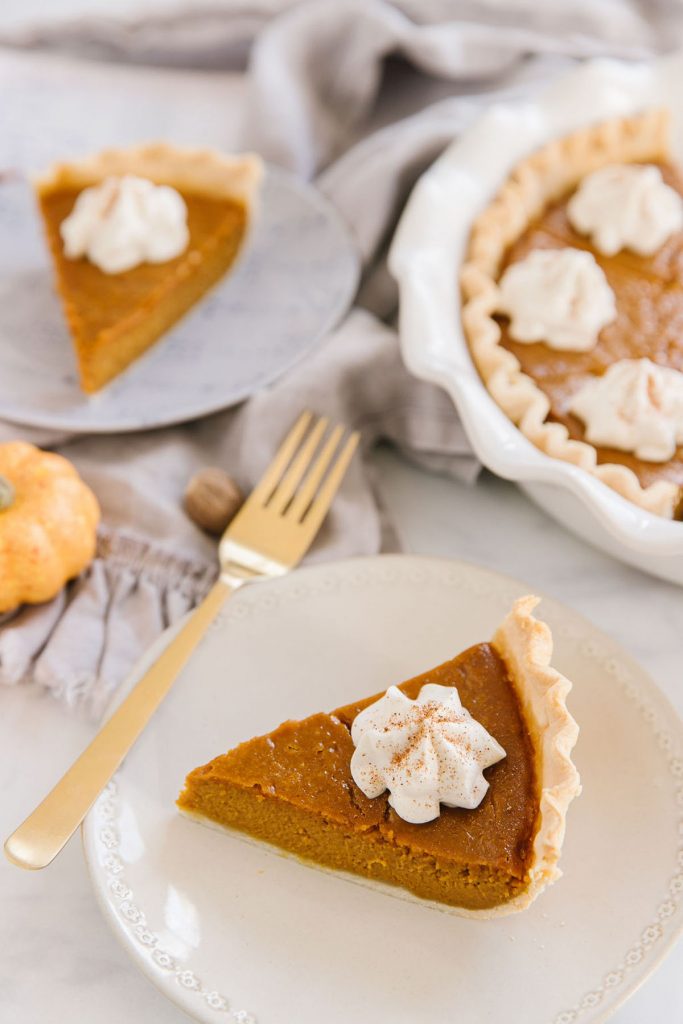 Old Fashioned Pumpkin Pie Happy Money Saver   Old Fashioned Pumpkin Pie 90 Vertical 683x1024 