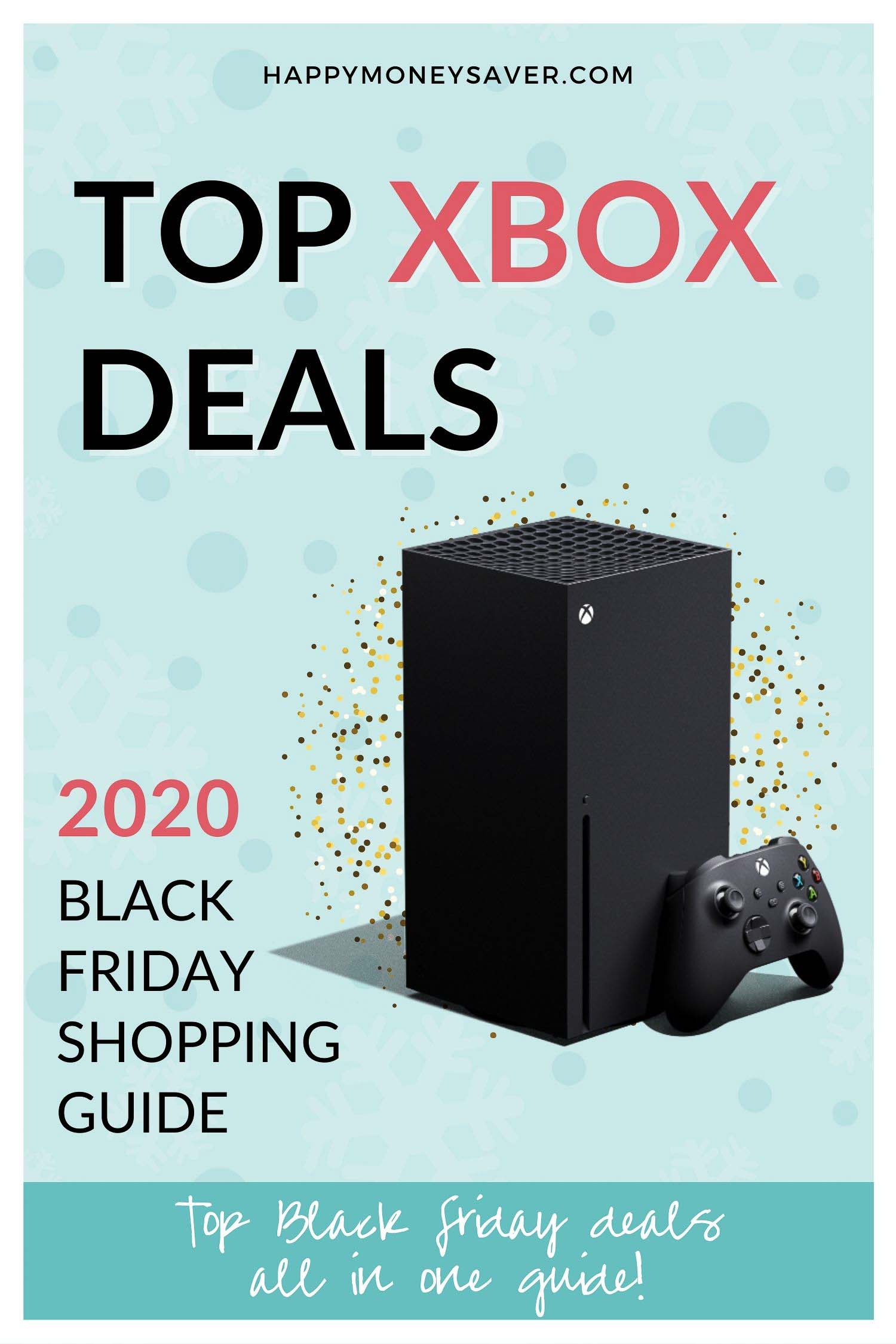 black friday deals on xbox