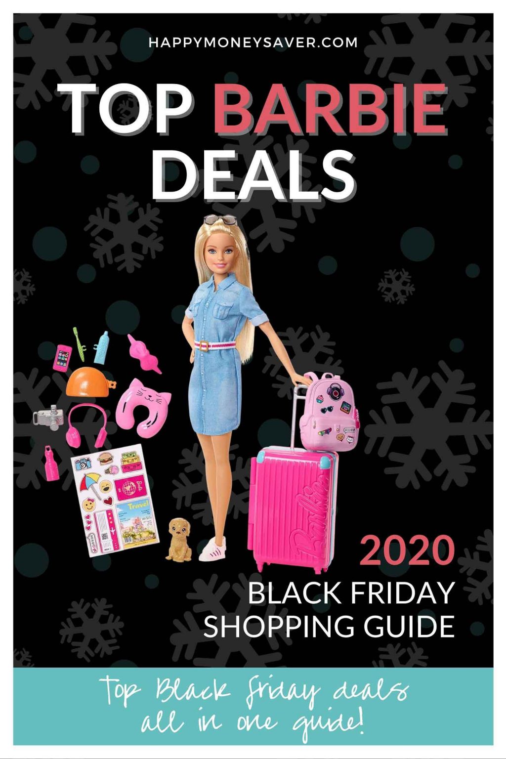 Top BARBIE Black Friday Deals 2020 - Happy Money Saver