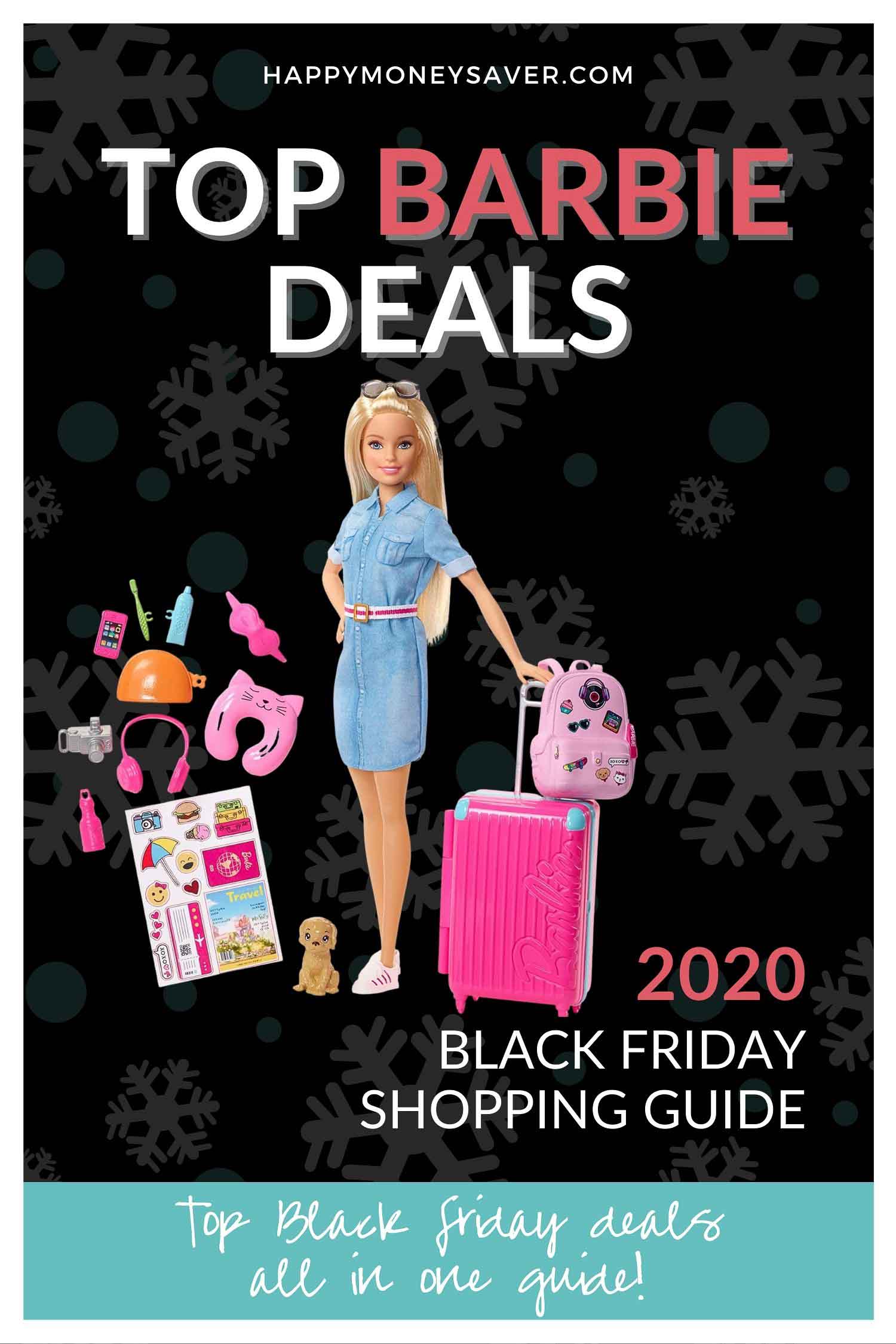 best black friday barbie deals