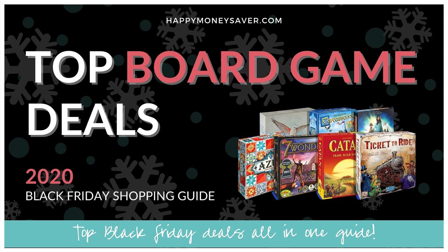 15 Top Family Board Games for 2021 | HappyMoneySaver