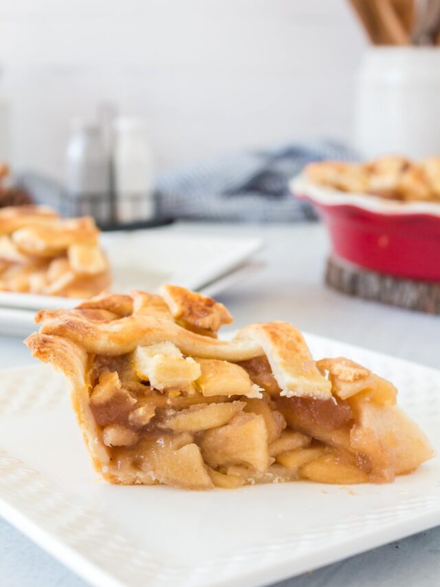 The Best Apple Pie Recipe