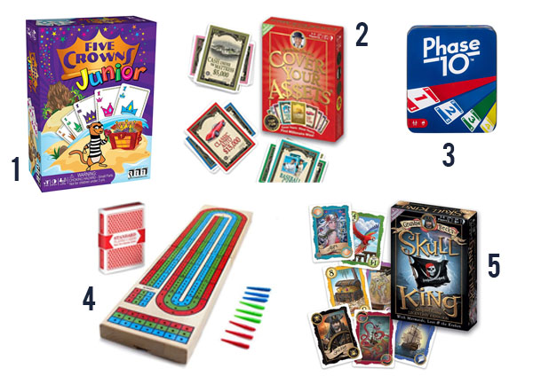 Ultieme telex maak een foto 17 Best Card Games for 2022 - Happy Money Saver