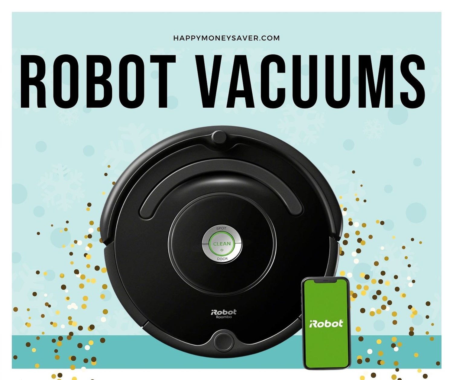 robot vacuum black friday deals