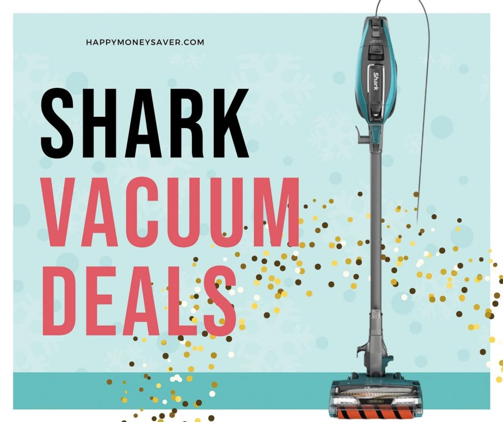 Top VACUUM Deals for Black Friday 2022 Happy Money Saver