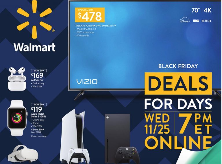 Top Black Friday TV DEALS for 2020 - Happy Money Saver