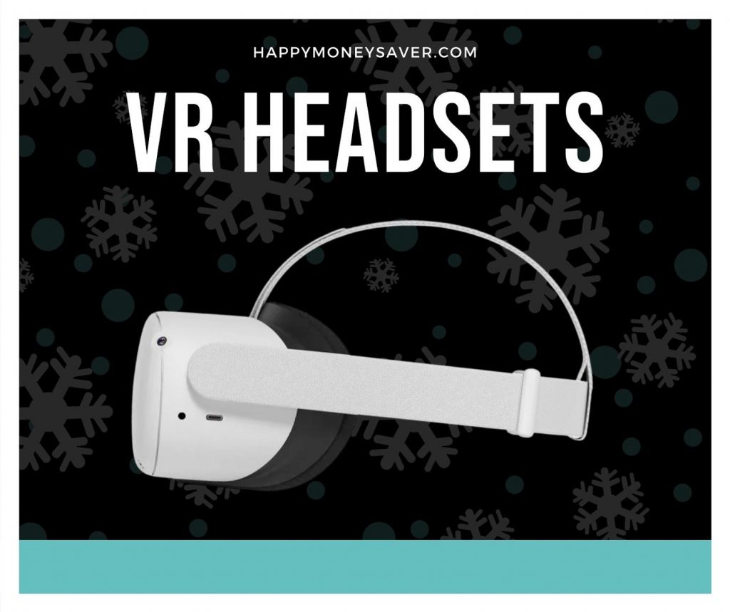 Top VIRTUAL REALITY Deals for Black Friday 2021 - Happy Money Saver