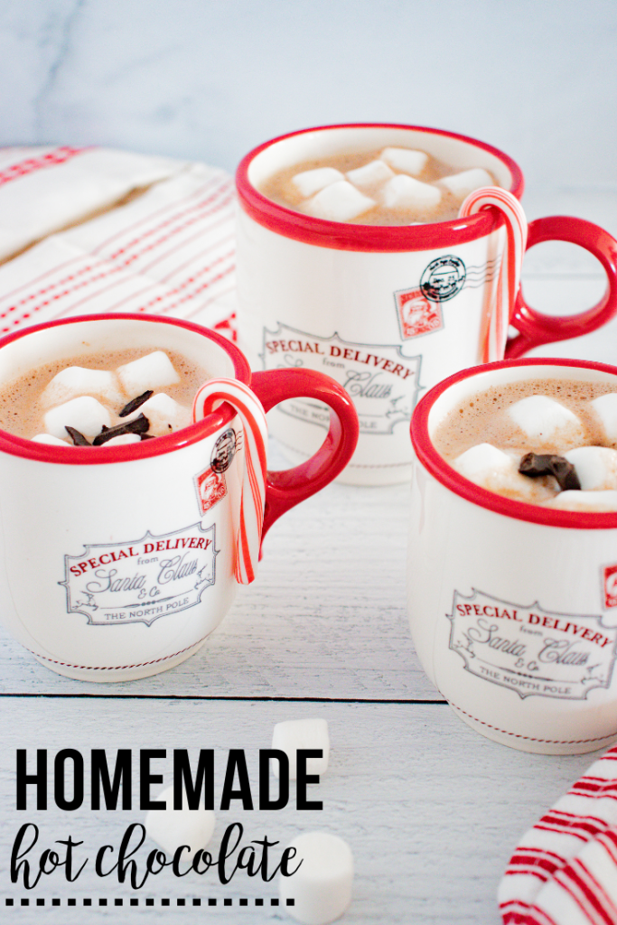 Homemade Hot Chocolate Happy Money Saver Recipes