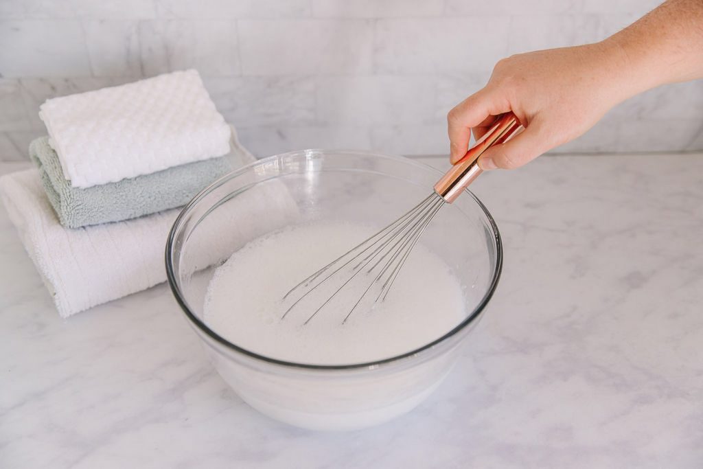 Homemade Liquid Fabric Softener Recipe tested!