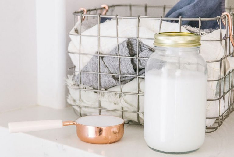 Homemade Liquid Fabric Softener Recipe tested!