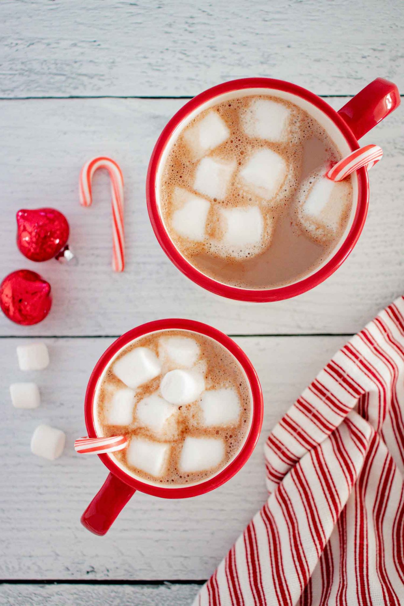 Homemade Hot Chocolate Happy Money Saver Recipes