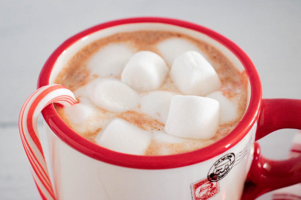 Homemade Hot Chocolate Happy Money Saver Recipes