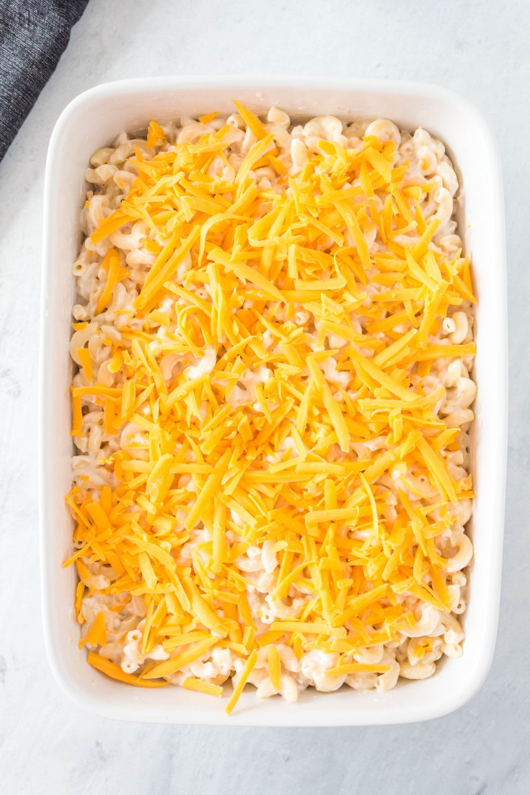 Easy Tuna Casserole Freezer Meal - Happy Money Saver