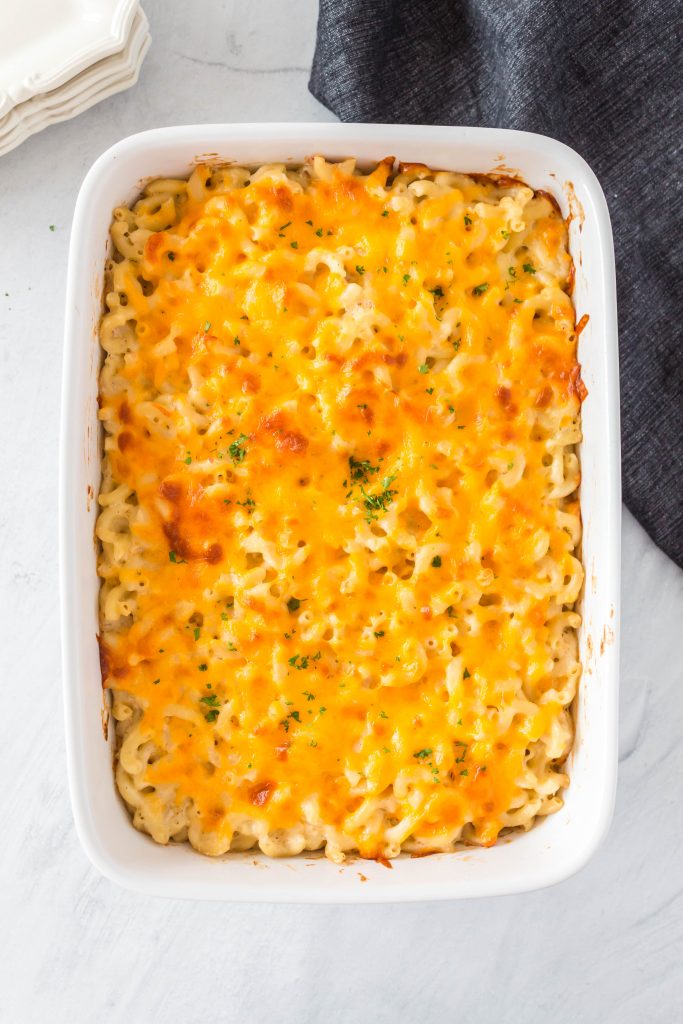 Easy Tuna Casserole Freezer Meal - Happy Money Saver