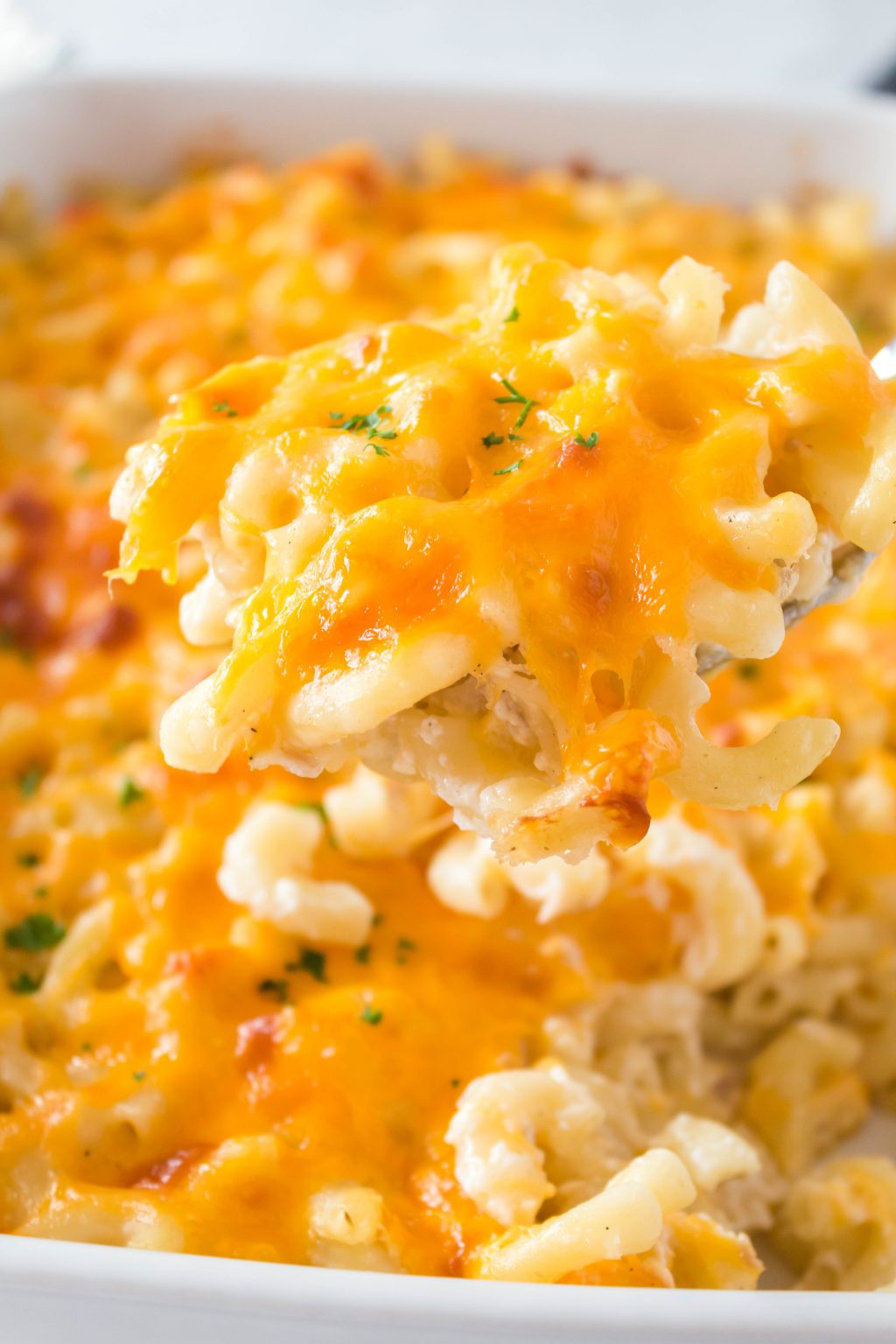 Easy Tuna Casserole Freezer Meal Happy Money Saver