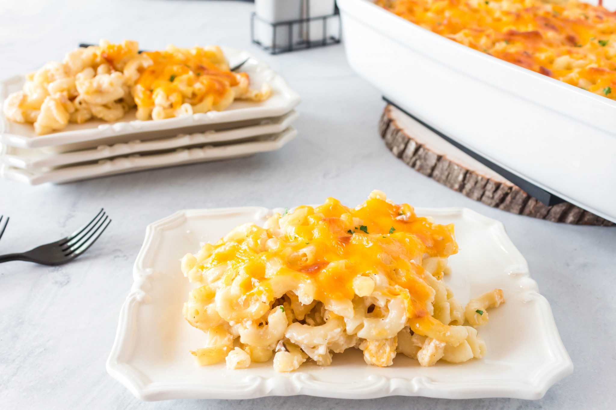 Easy Tuna Casserole Freezer Meal Happy Money Saver