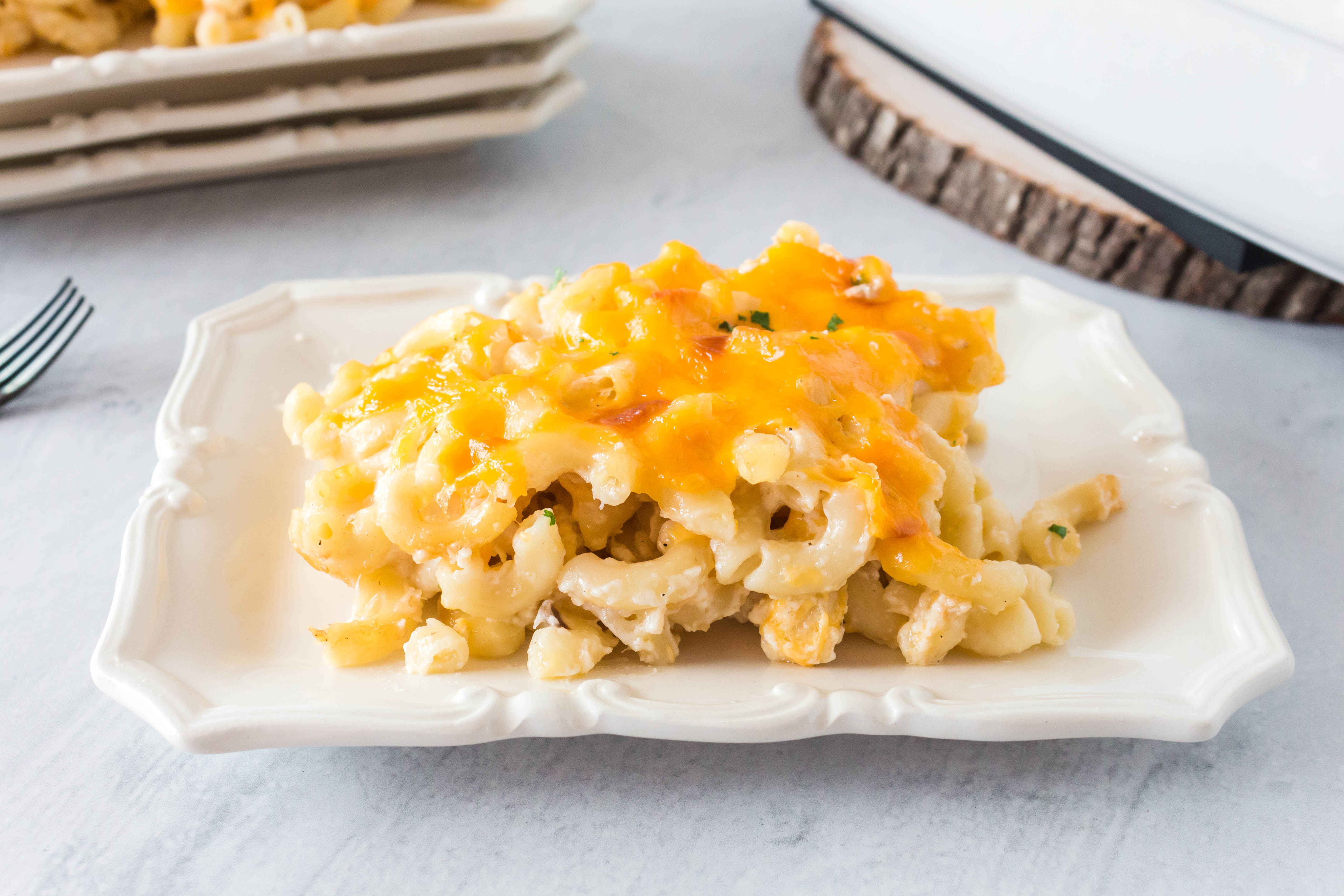 Easy Tuna Casserole Freezer Meal Happy Money Saver