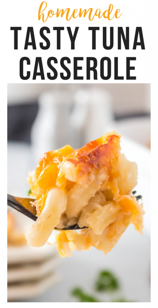 Easy Tuna Casserole Freezer Meal Happy Money Saver