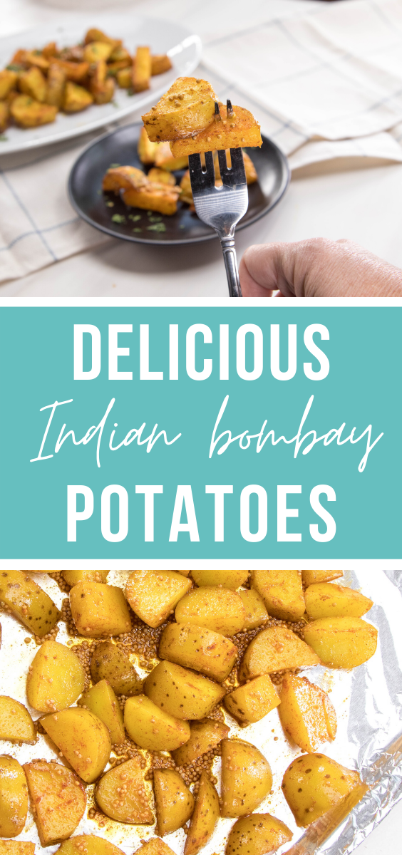 The Most Delicious Bombay Potatoes - Happy Money Saver