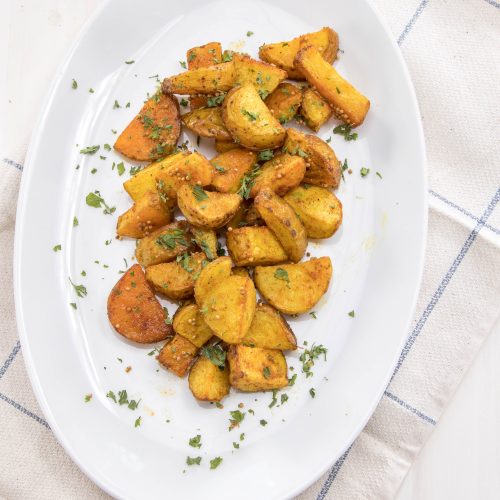 The Most Delicious Bombay Potatoes - Happy Money Saver