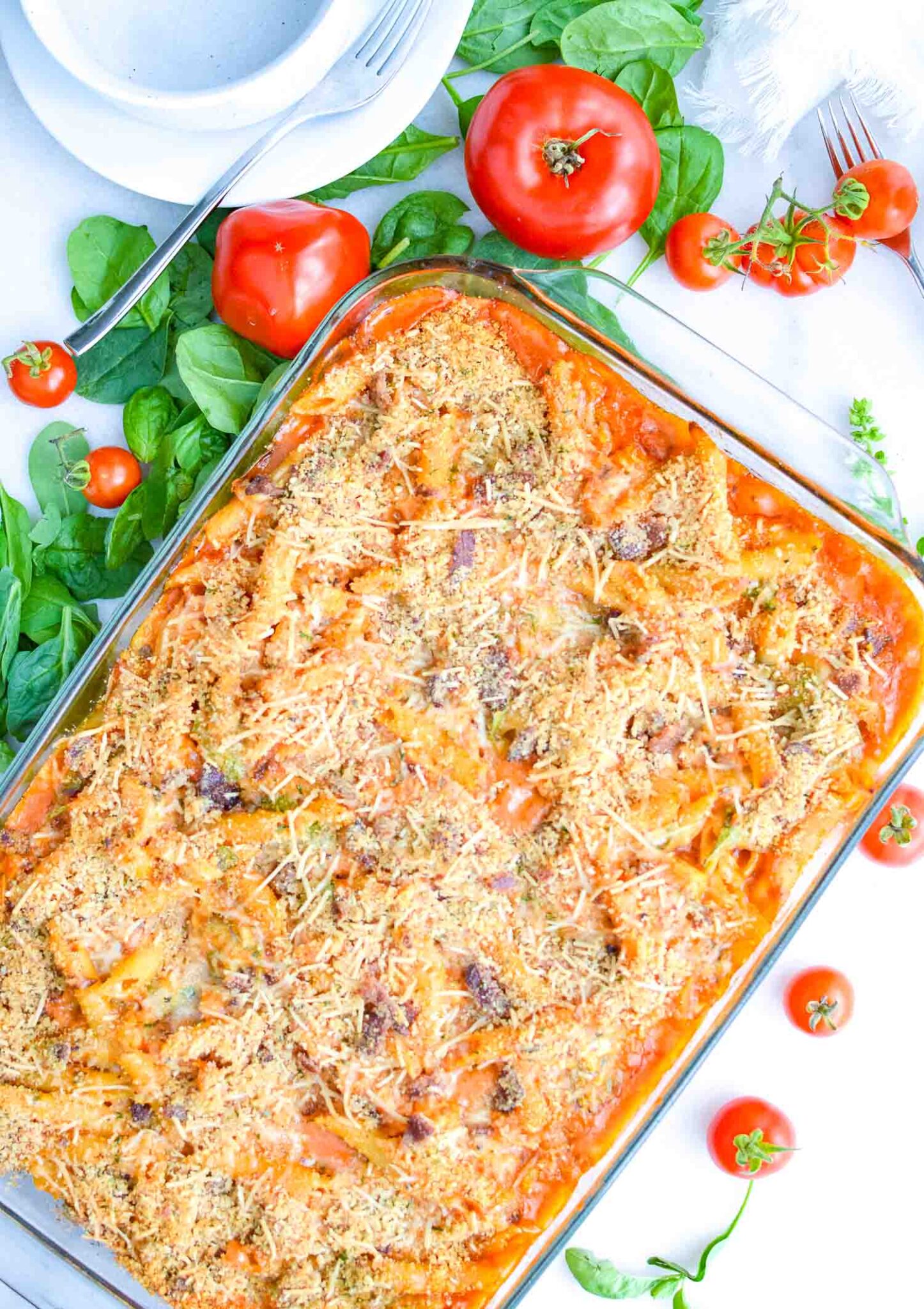 Chicken Pesto Alfredo Pasta Freezer Meal Happy Money Saver